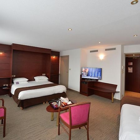 Mercure Vannes Le Port Dış mekan fotoğraf