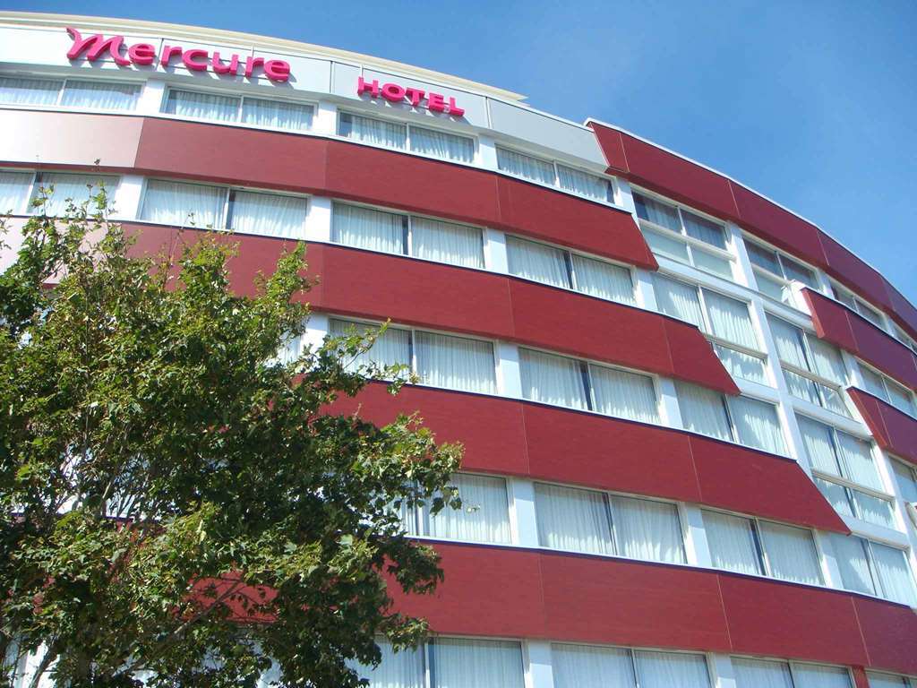 Mercure Vannes Le Port Dış mekan fotoğraf