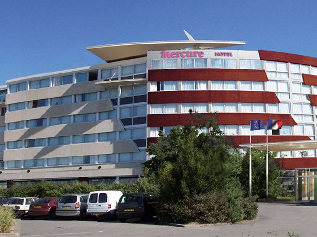 Mercure Vannes Le Port Dış mekan fotoğraf
