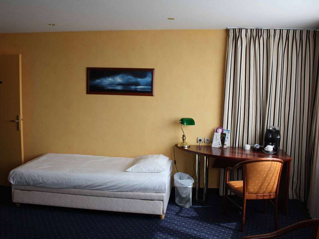 Mercure Vannes Le Port Dış mekan fotoğraf